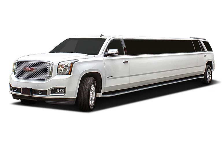 Limousine Service Dubai