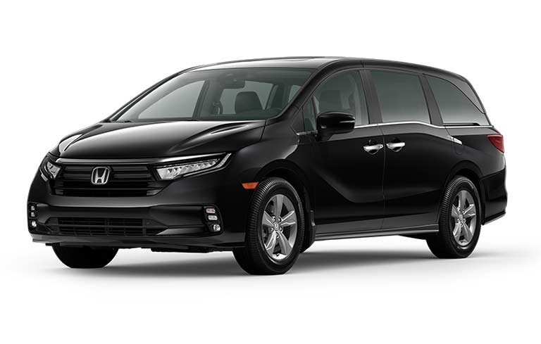 honda odyssey chauffeur services in dubai