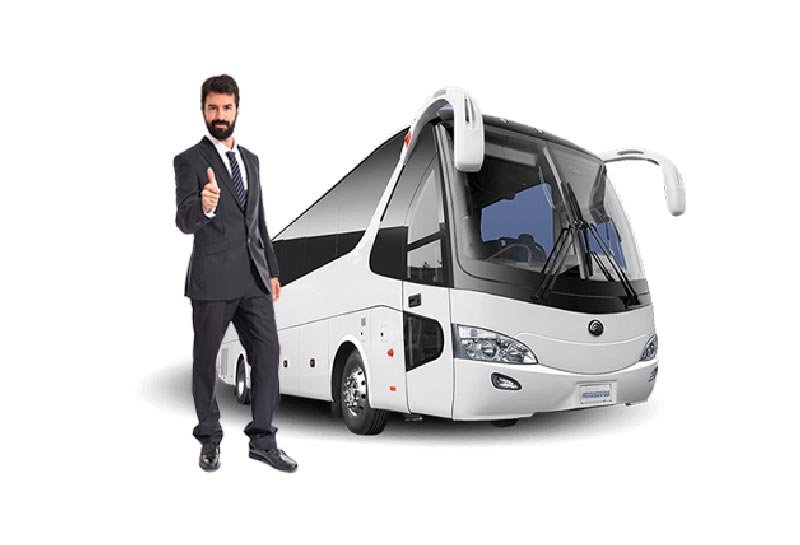 luxury bus rental dubai