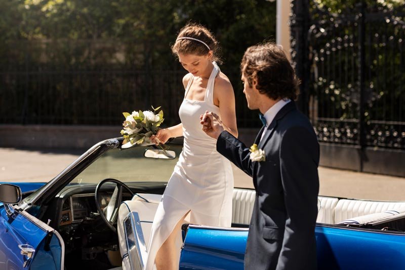 Wedding Car Hire Dubai