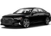 Hire Audi A6 With Driver in Dubai