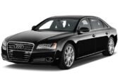 Hire Audi A8 With Driver