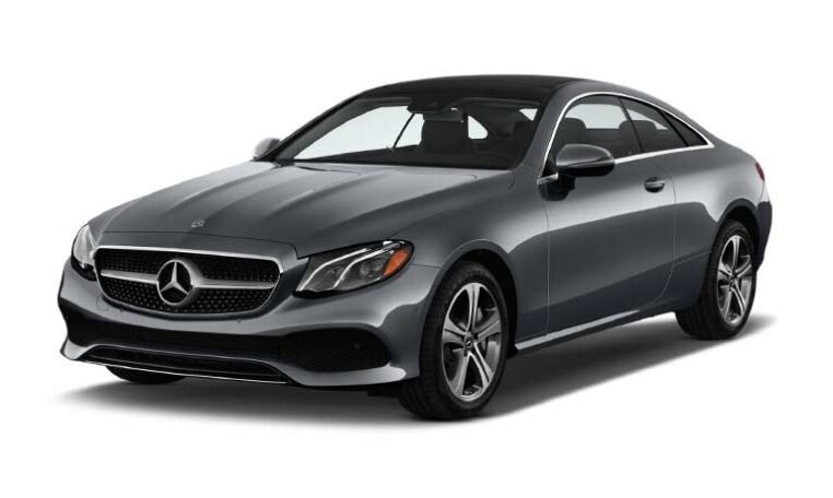 Mercedes E Class Car Rental in Dubai