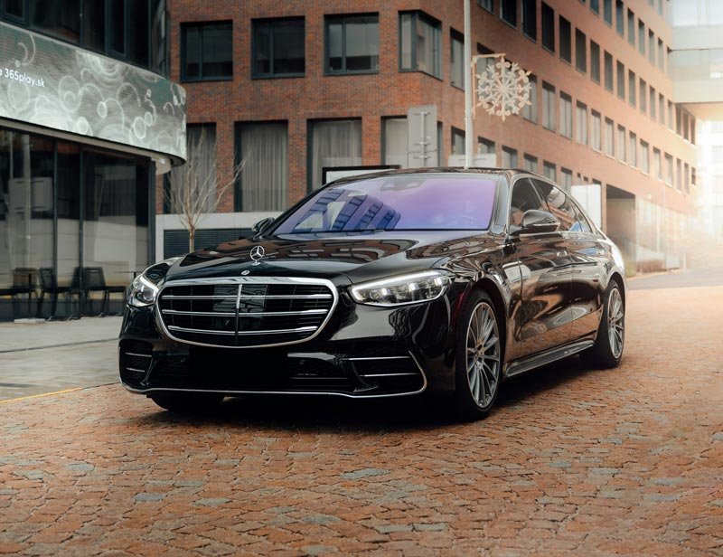 Mercedes S Class