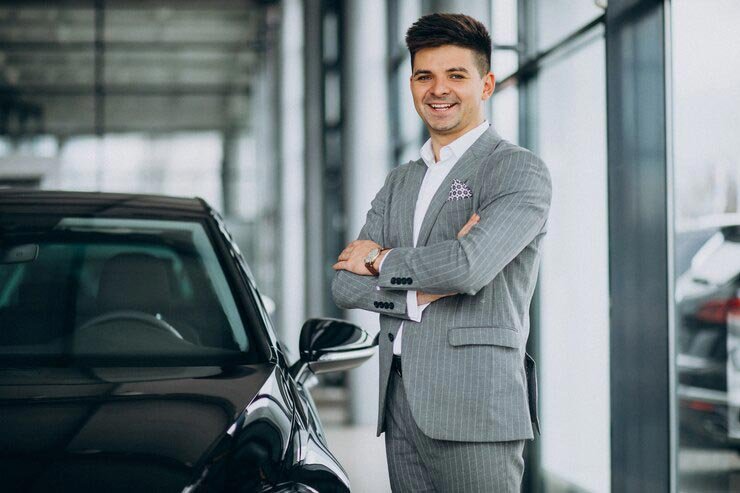 Affordable Car Rental in Abu Dhabi with Driver for Corporate Events​