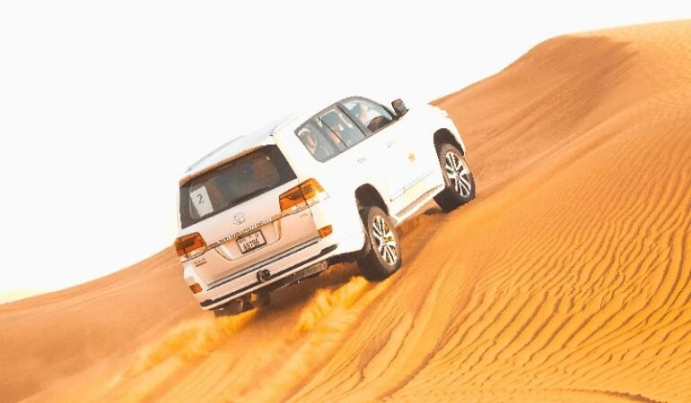 desert safari dubai