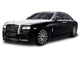 Rolls Royce Ghost Car Hire With Driver in Dubai