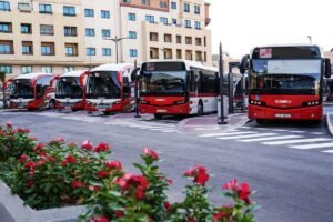 Abu Dhabi Main Bus Terminal