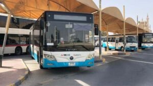 Abu Dhabi Main Bus Terminal