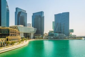All About Al Maryah Island Abu Dhabi 