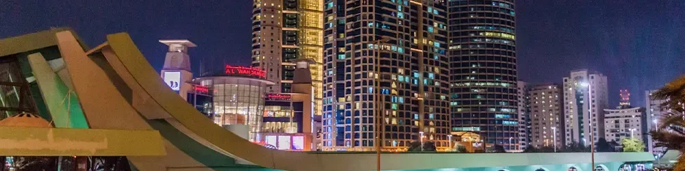Abu Dhabi Main Bus Terminal
