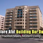 Afaf Building Bur Dubai