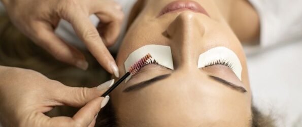 Lash Lift in Dubai