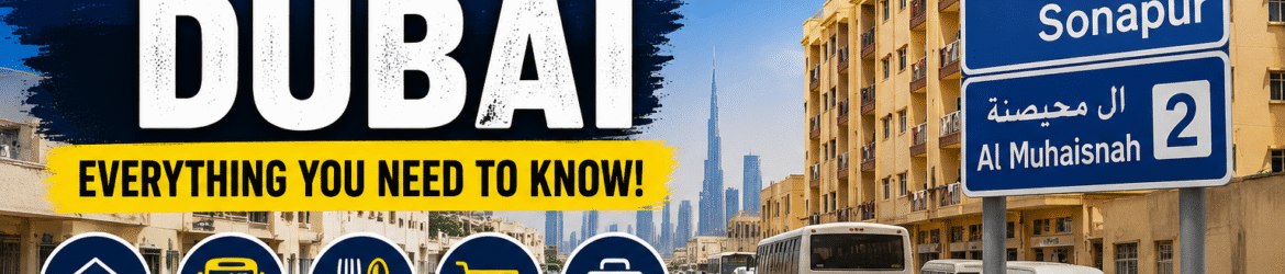 A Guide to Sonapur Dubai