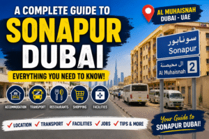 A Guide to Sonapur Dubai